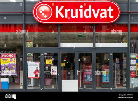 Kruidvat Store .